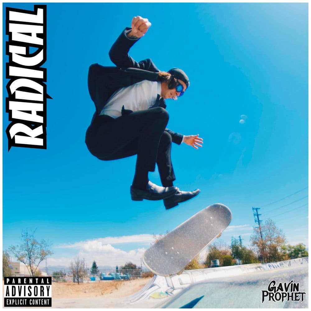 RADICAL by Gavin Prophet