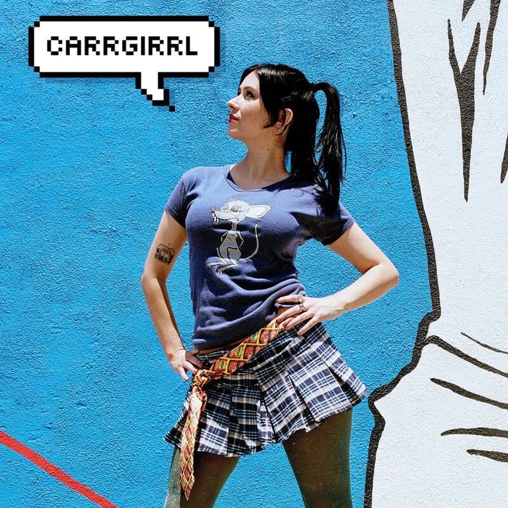 CARRGIRRL by Carr
