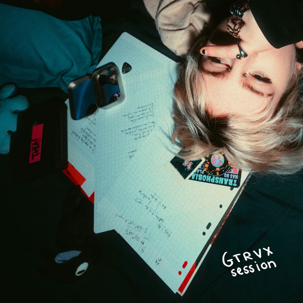 GTRVX session by THÉA