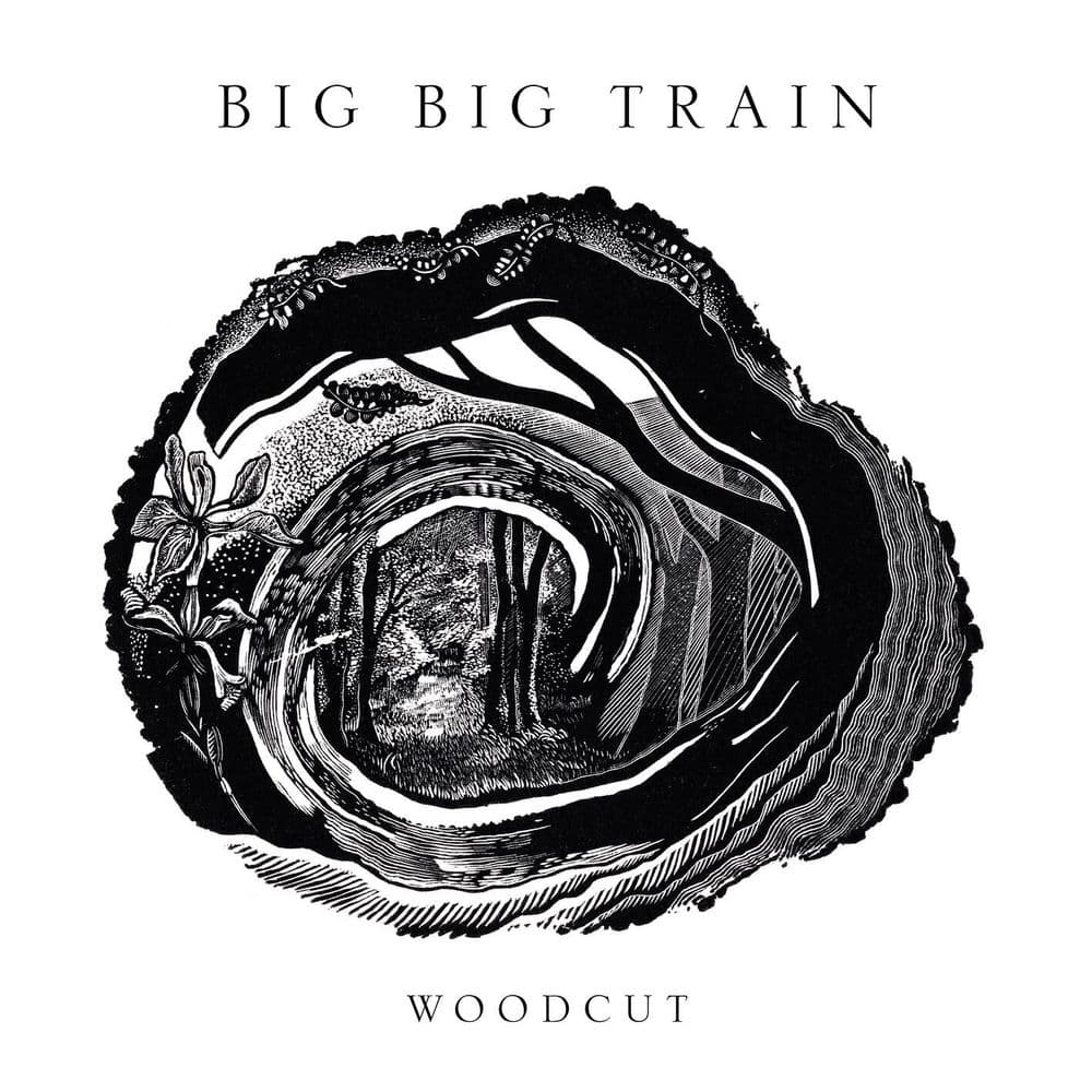 Woodcut by Big Big Train