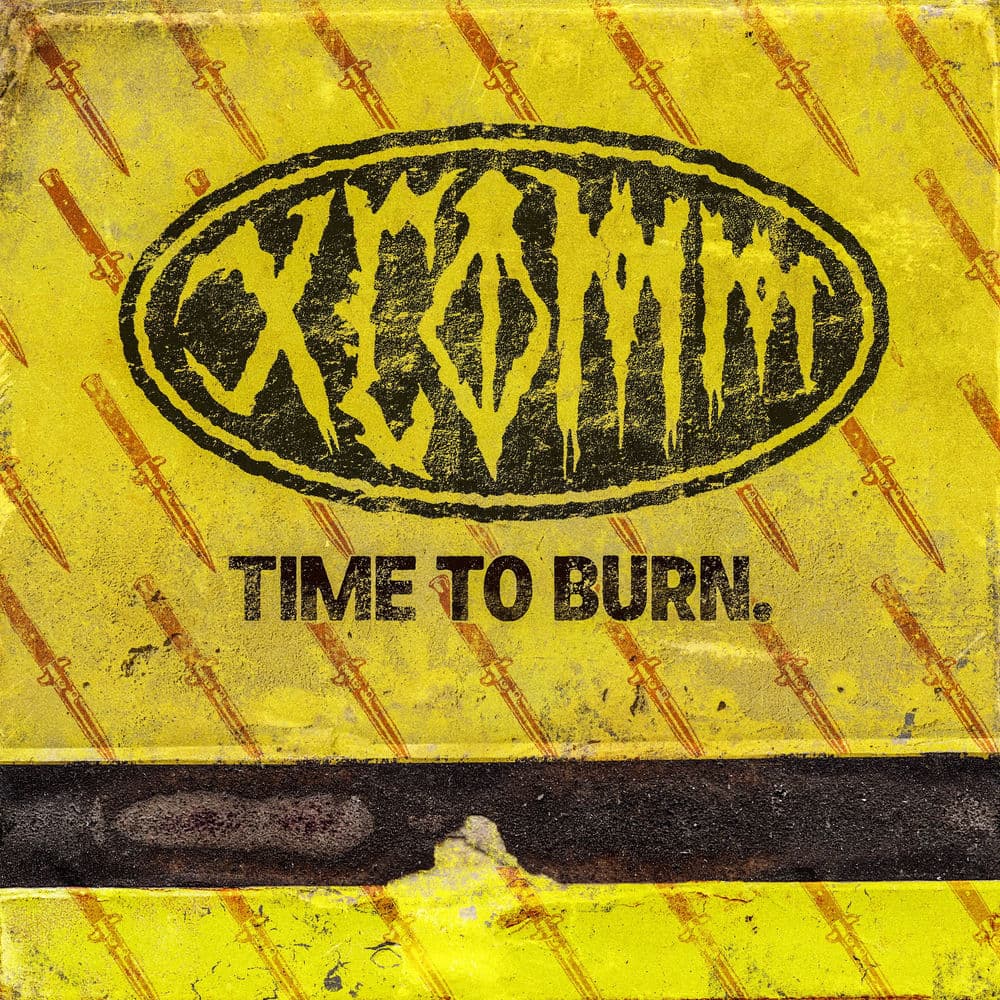 Time To Burn by XCOMM