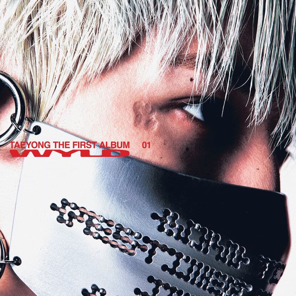 WYLD - The 1st Album by Taeyong