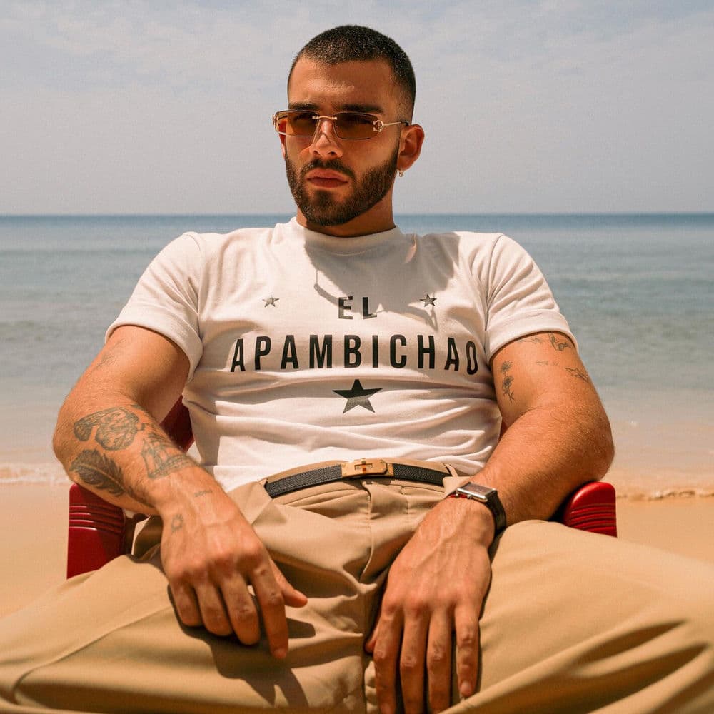 Apambichao by Manuel Turizo