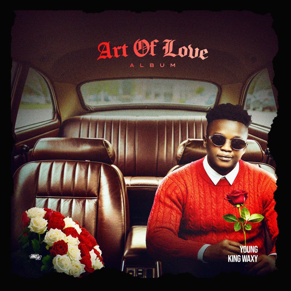 Art Of Love by waxy kay