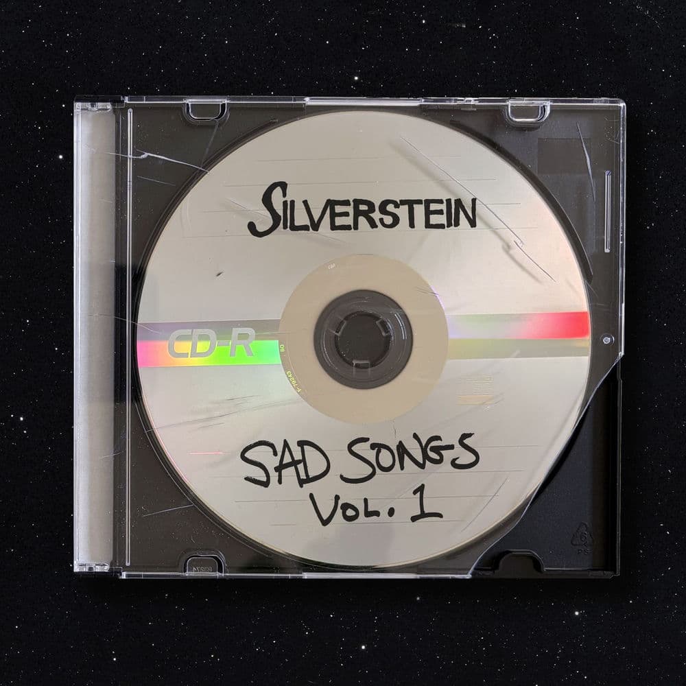 Sad Songs Vol. 1 by Silverstein