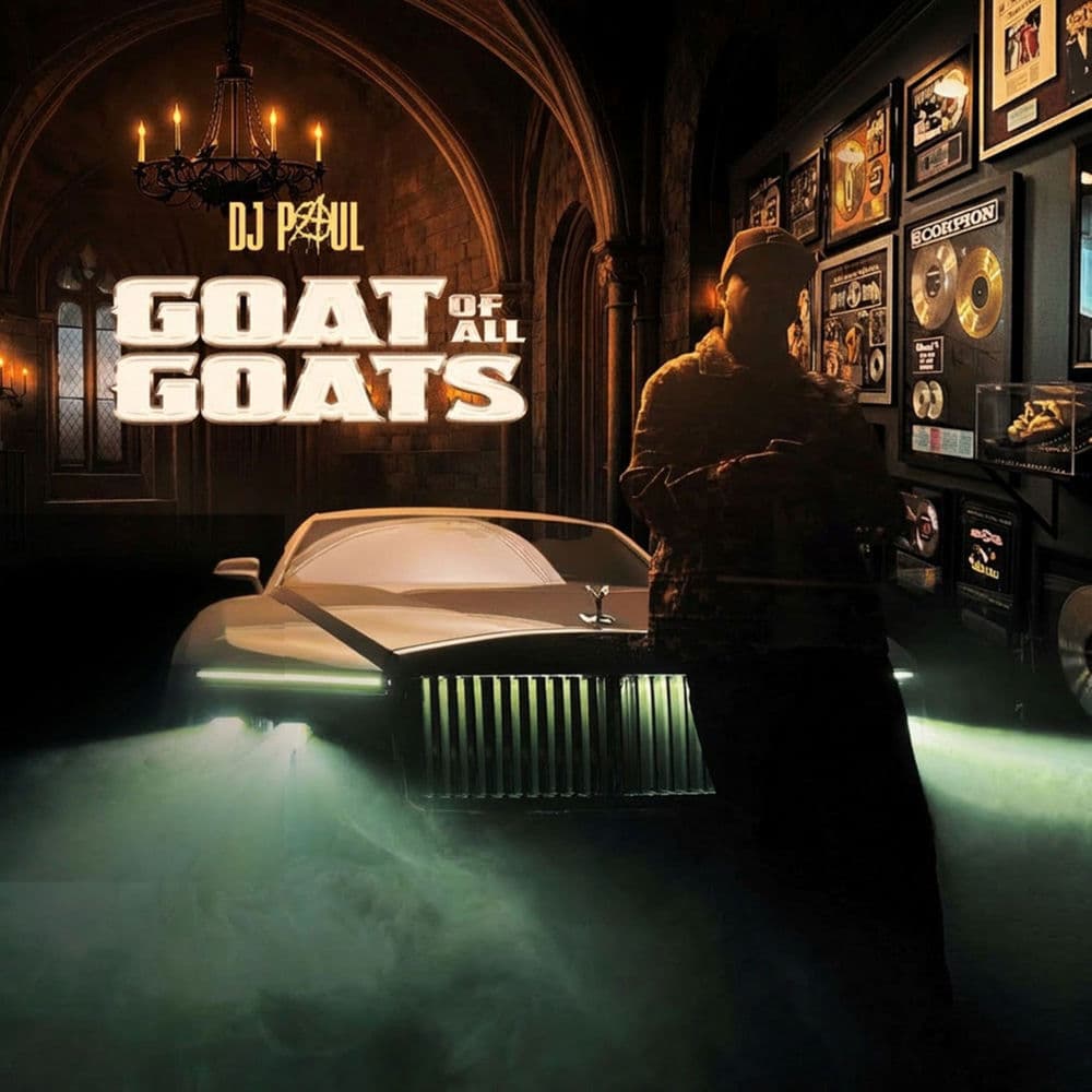 Goat of All Goats by DJ Paul