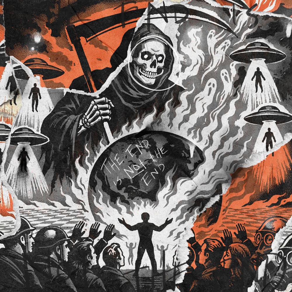 The End is Not the End by Atreyu