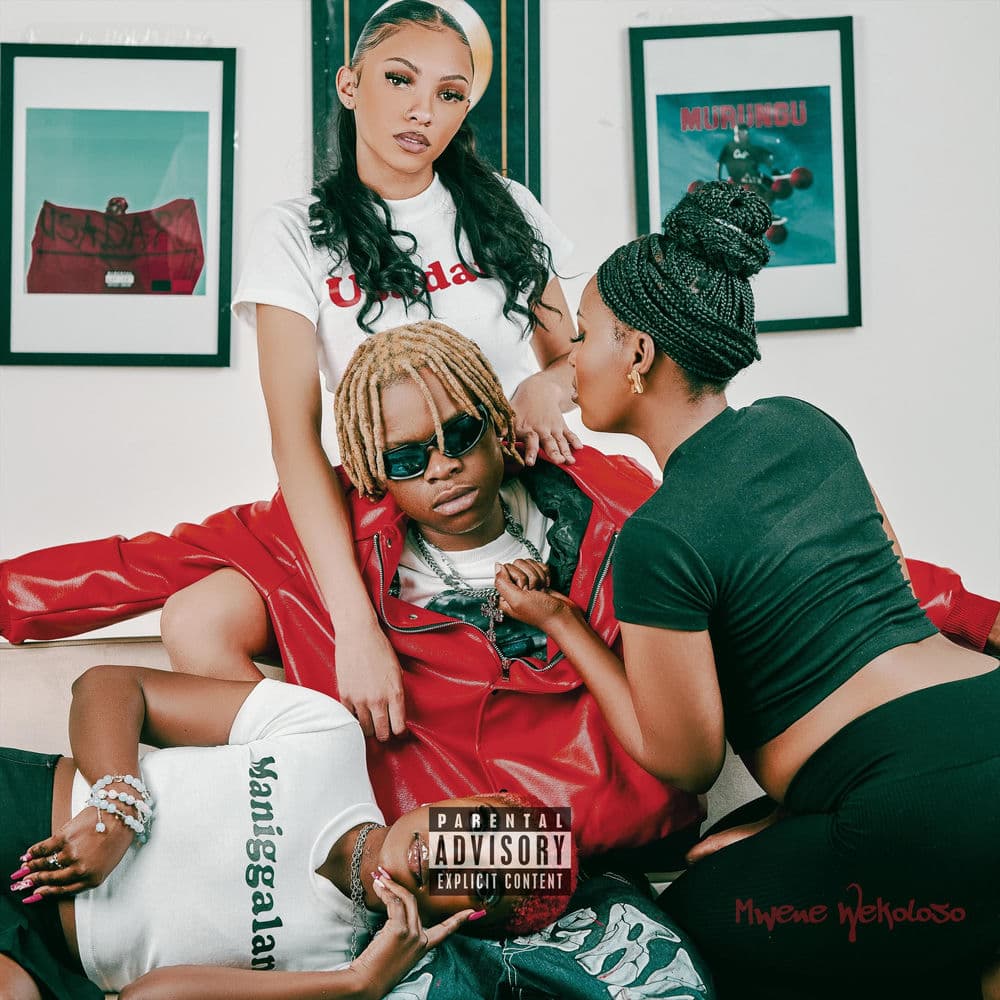 Mwene WeKoloso by Sane Wav