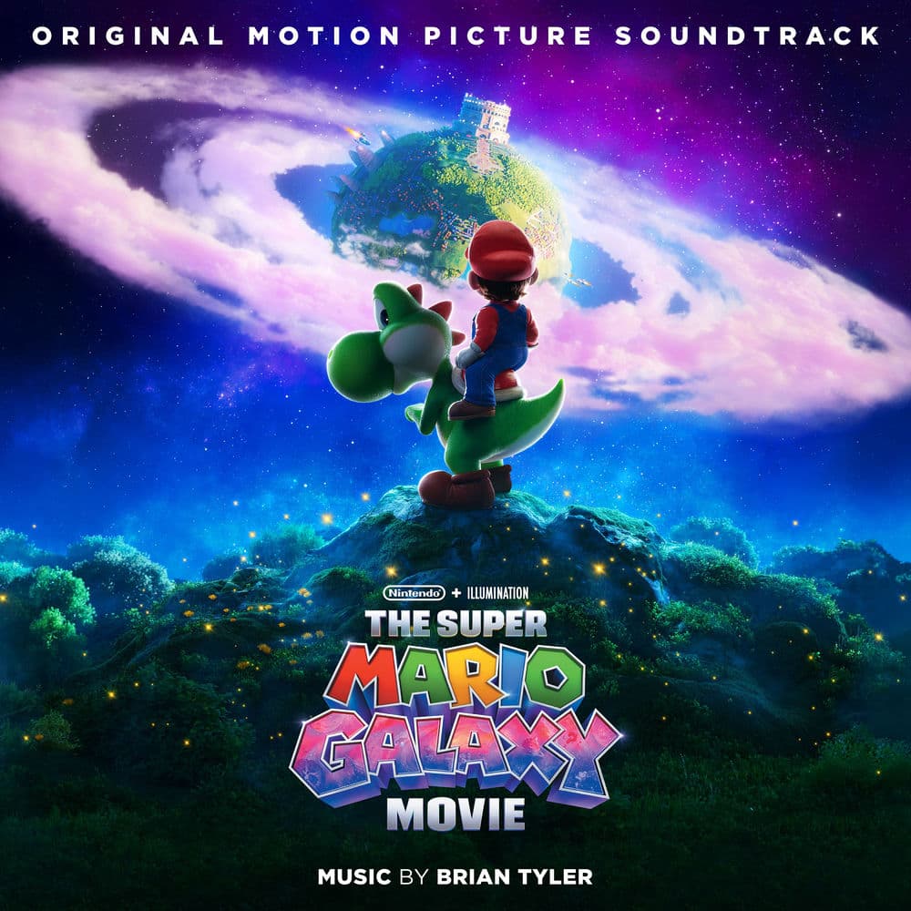 The Super Mario Galaxy Movie (Original Motion Picture Soundtrack) by Brian Tyler