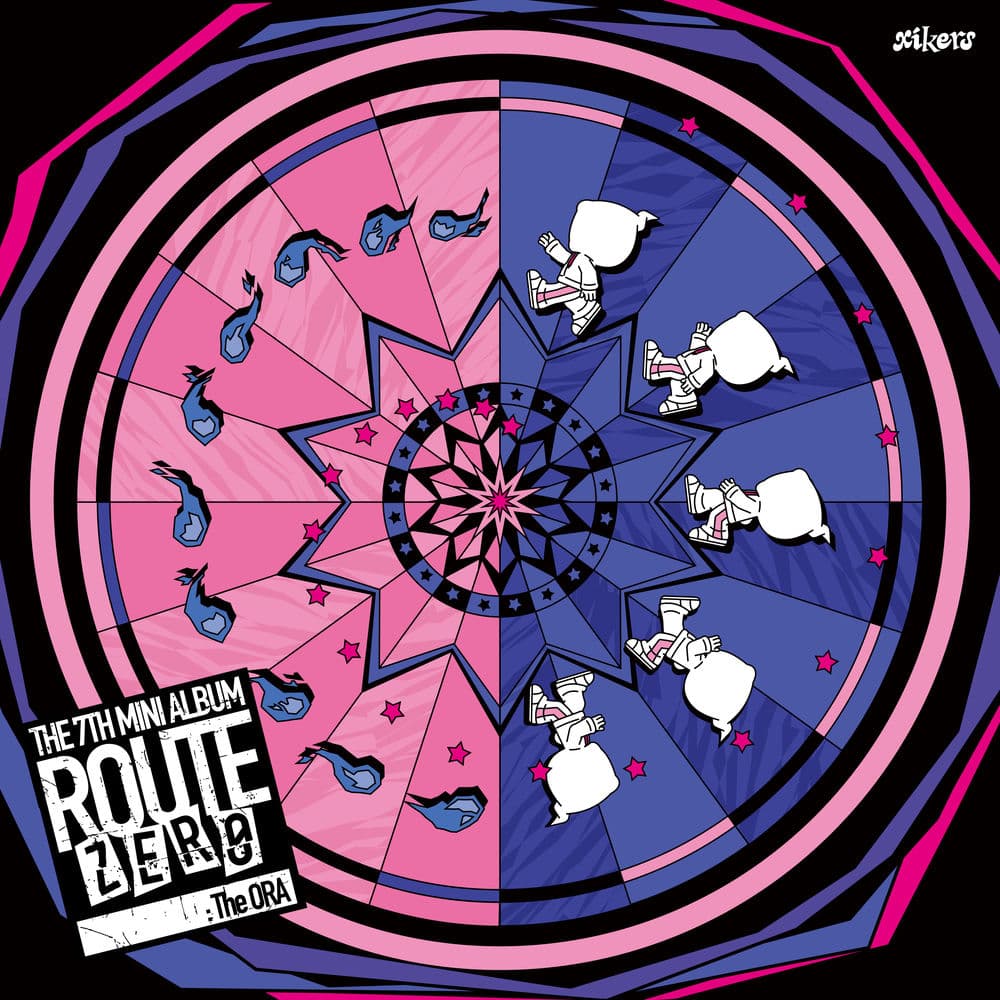 ROUTE ZERO : The ORA by xikers
