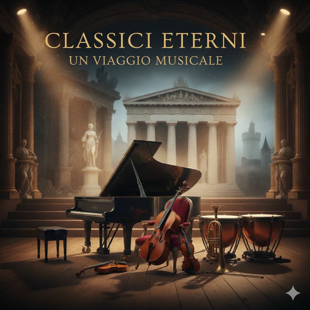 Classici Eterni: Un Viaggio Musicale (Remastered in 2025) by Herbert von Karajan