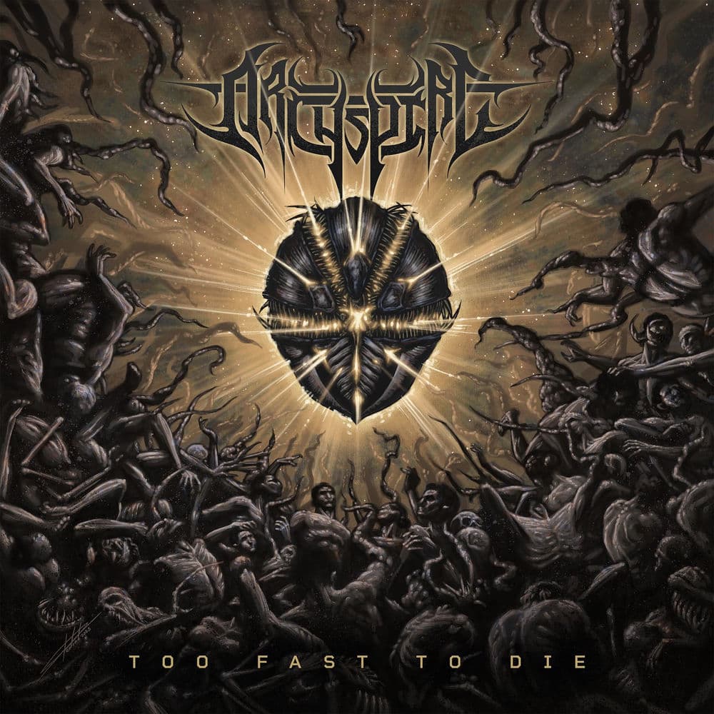 Too Fast to Die by Archspire