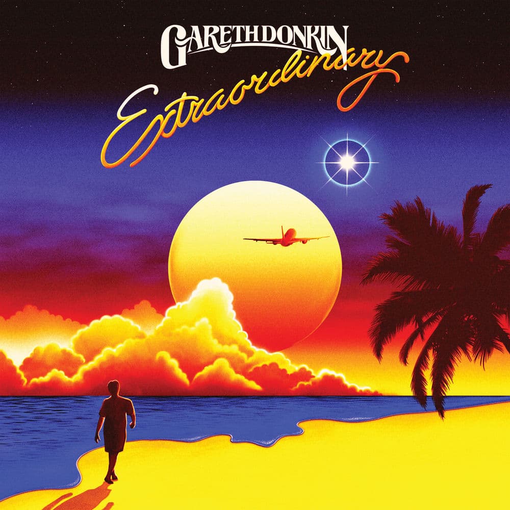 Extraordinary by Gareth Donkin