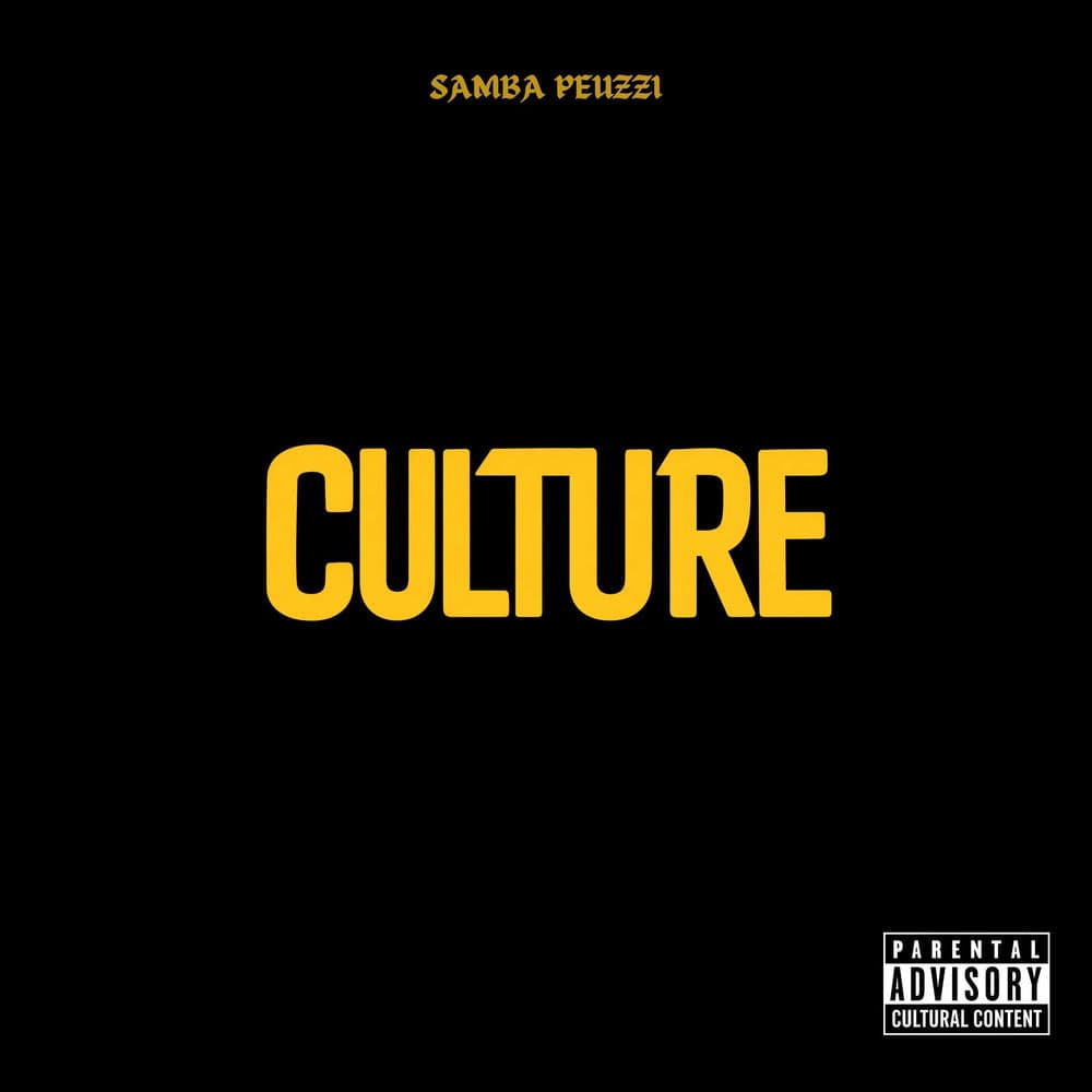 Culture by Samba Peuzzi