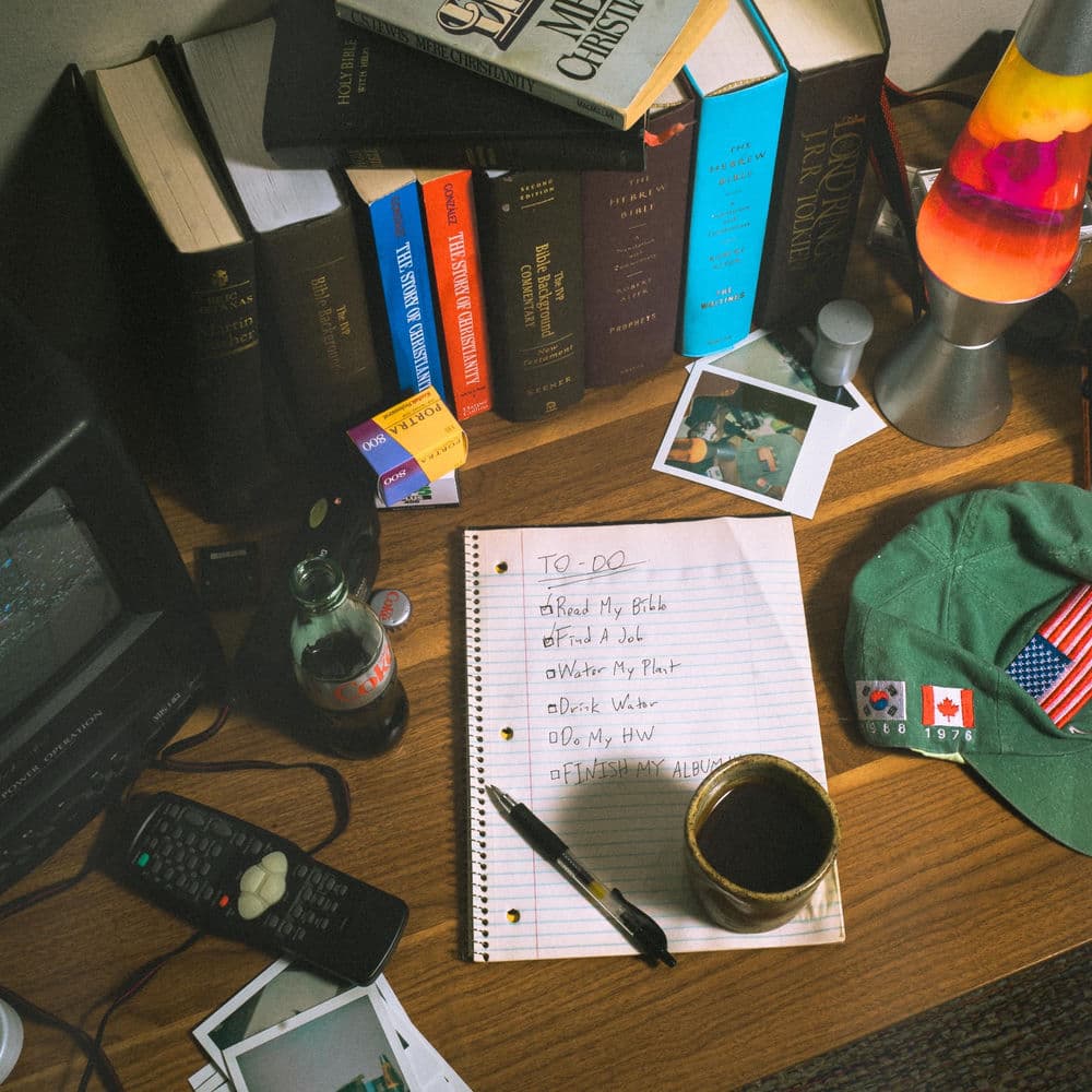 Throwback, Vol. 2 by The Lofi Christian