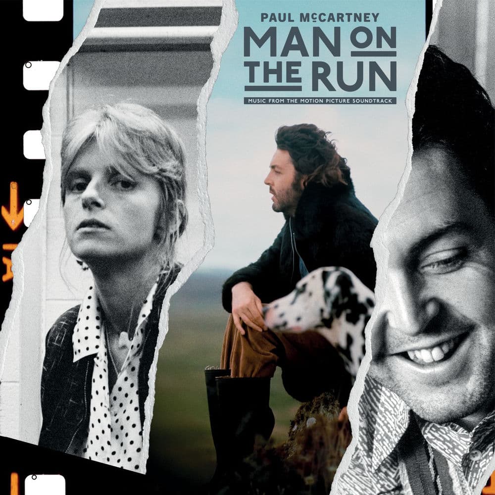 Man on the Run (Music from the Motion Picture Soundtrack) by Paul McCartney