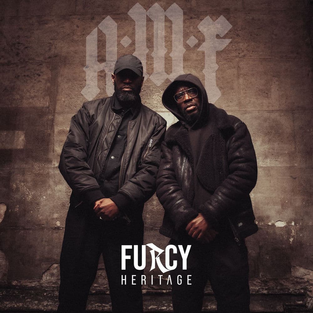 Furcy Héritage by Abd Al Malik