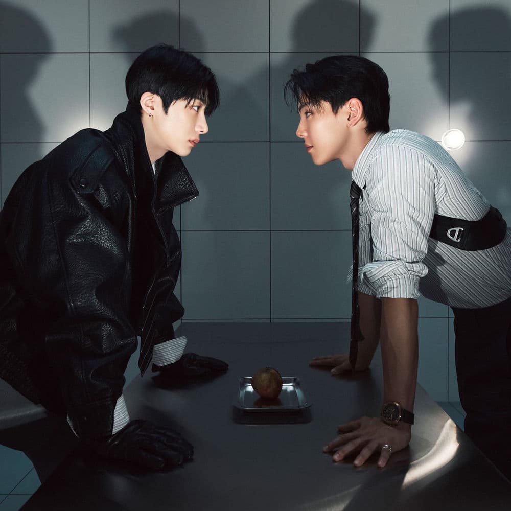 LOVE ME by SHOWNU X HYUNGWON (MONSTA X)