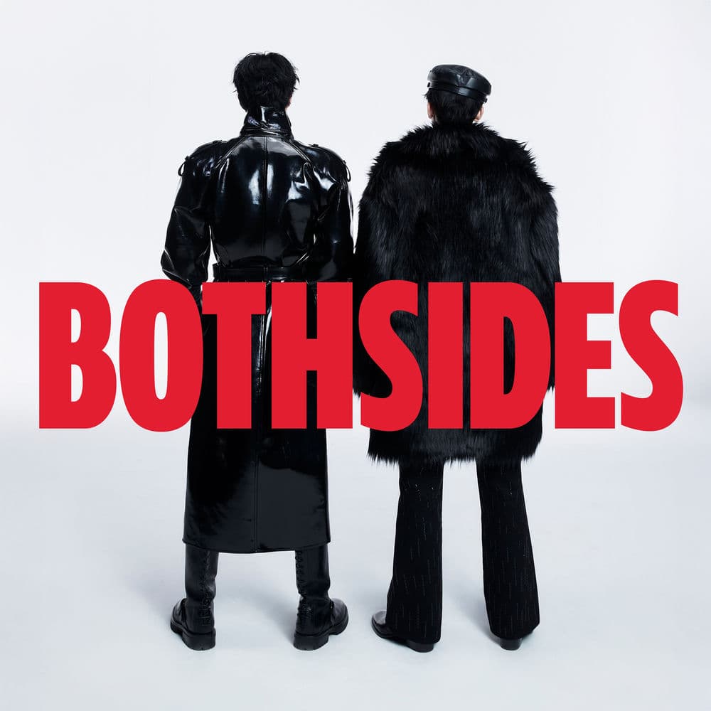 BOTH SIDES - The 1st Mini Album by NCT JNJM