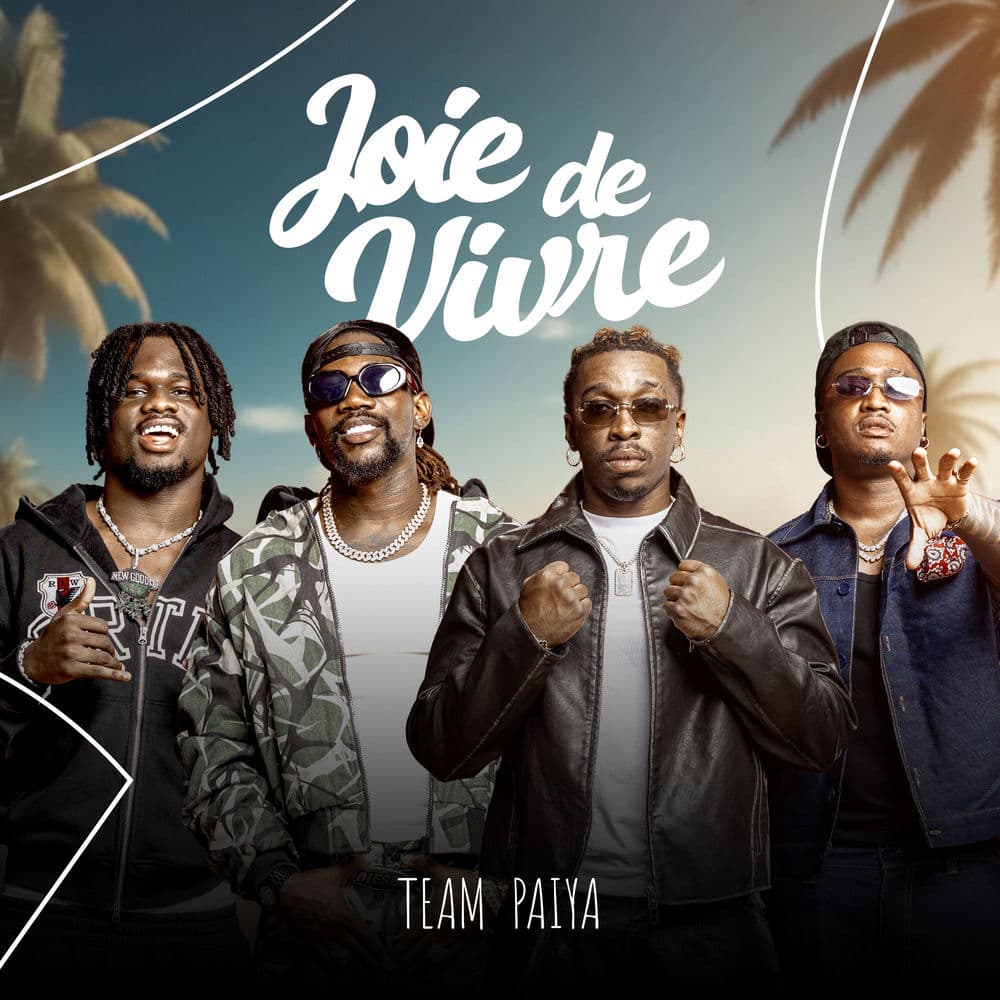 Joie de vivre by Team Paiya