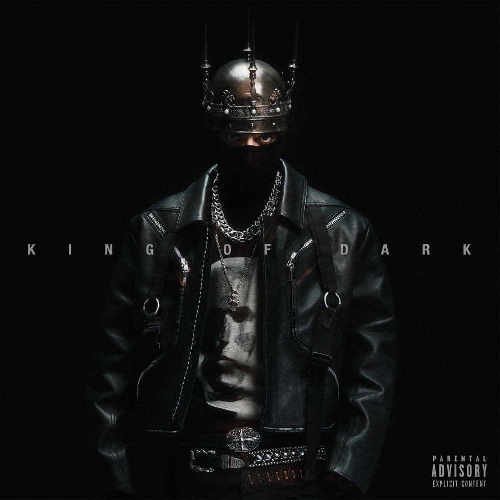 KING OF DARK by Pyrex
