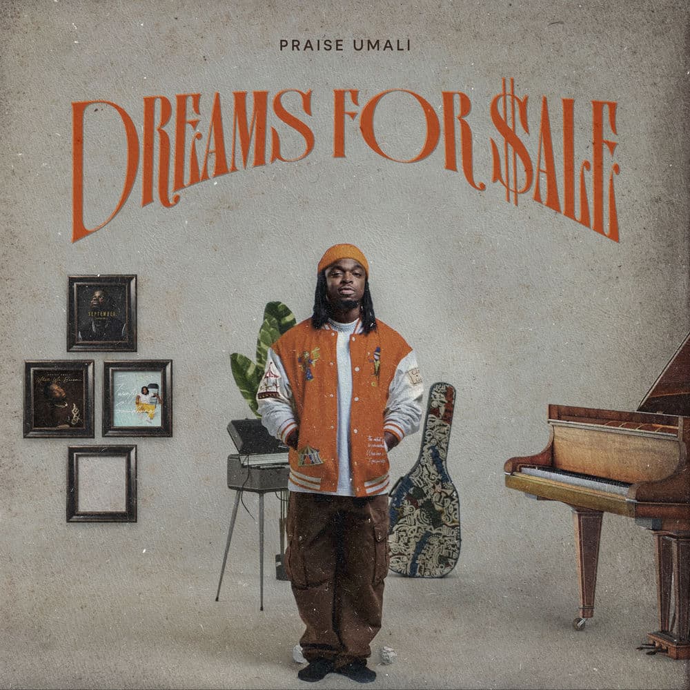Dreams For Sale by Praise Umali