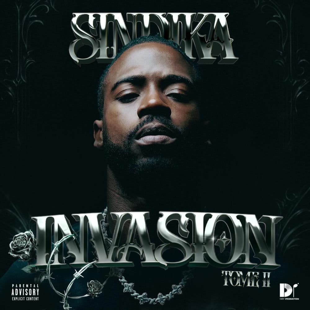 INVASION TOME II by SINDIKA
