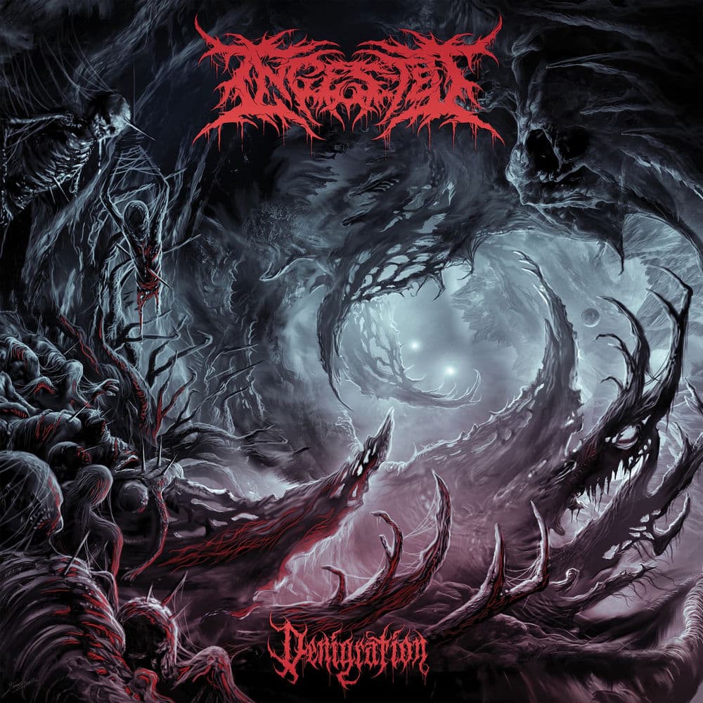 Denigration by Ingested
