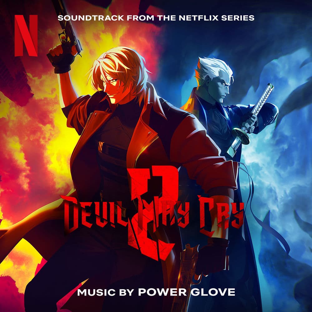 Devil May Cry: Season 2 (Soundtrack from the Netflix Series) by Power Glove