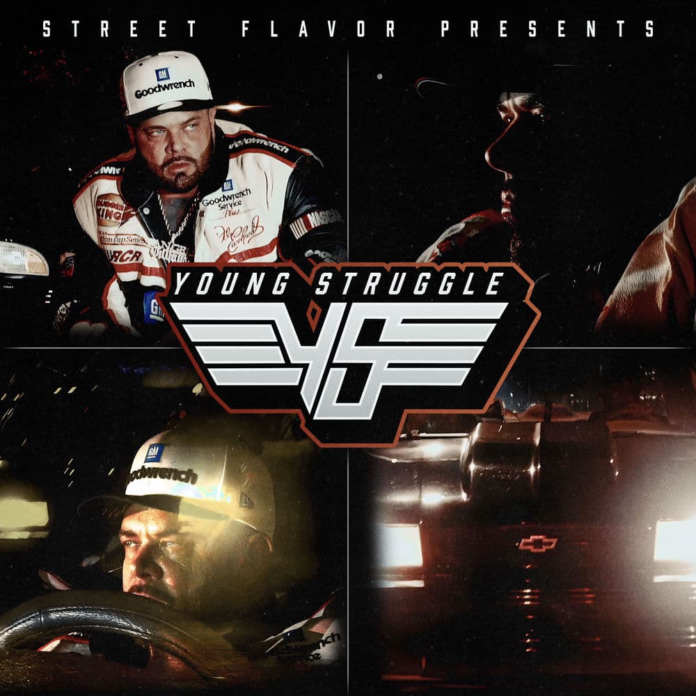 Young Struggle by Struggle Jennings