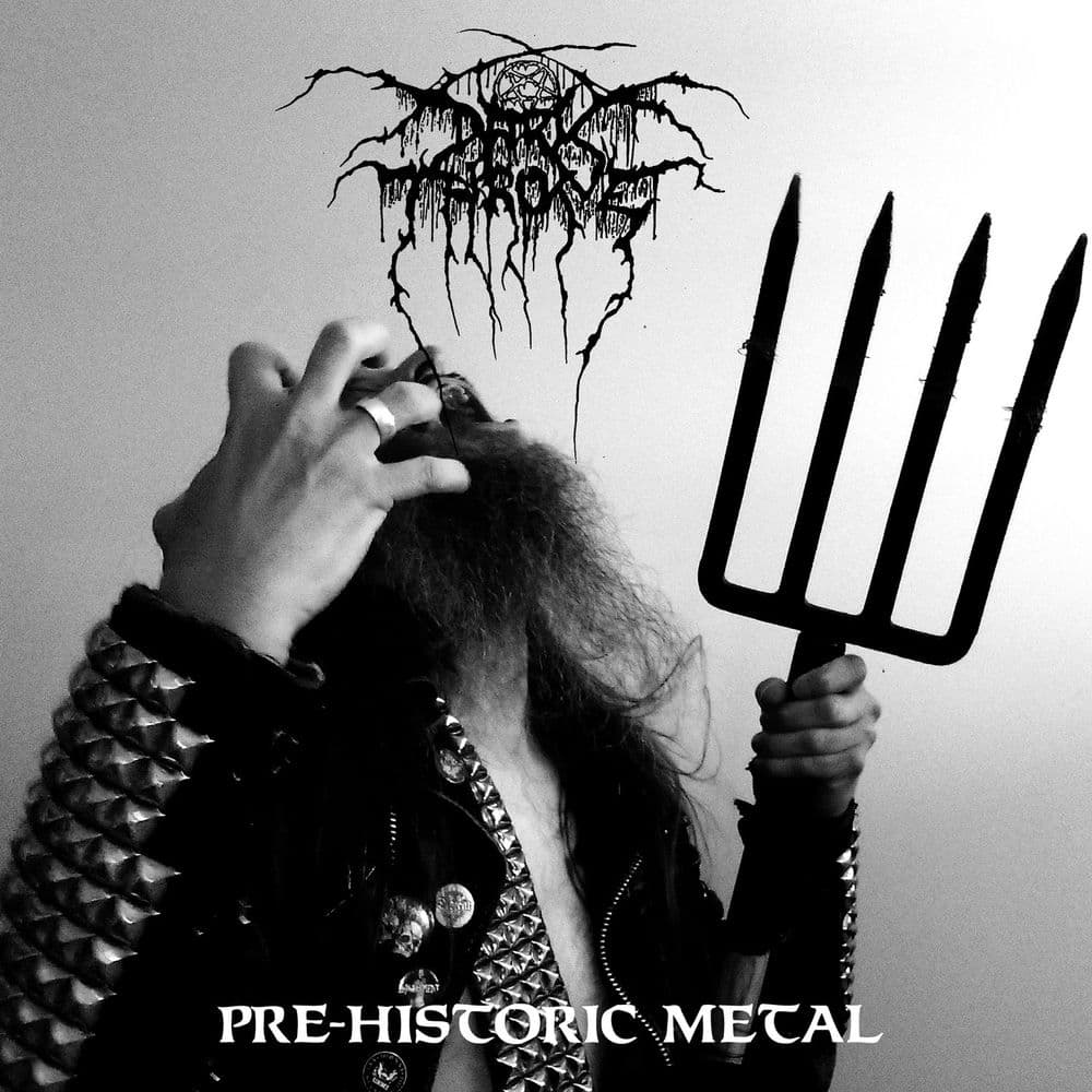 Pre-Historic Metal by Darkthrone