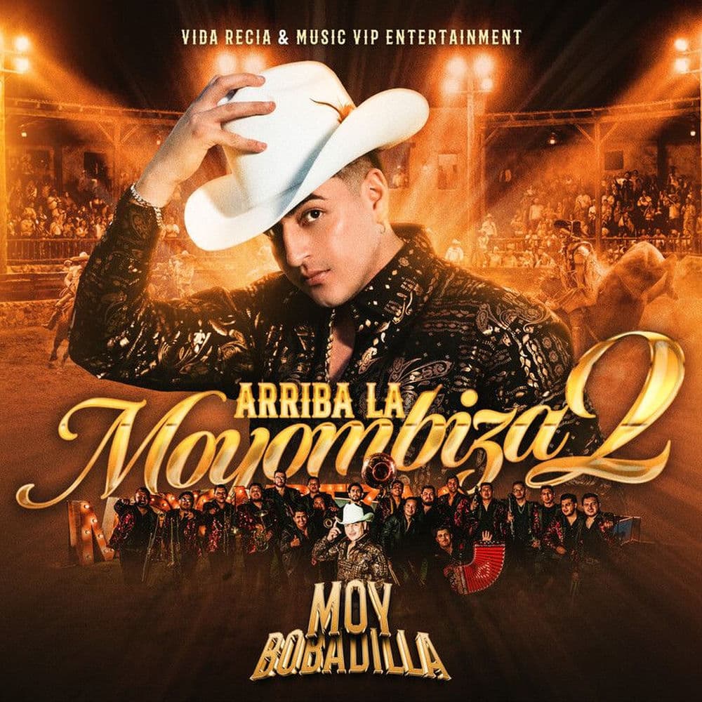 Arriba La Moyombiza 2 (En Vivo) by Moy Bobadilla