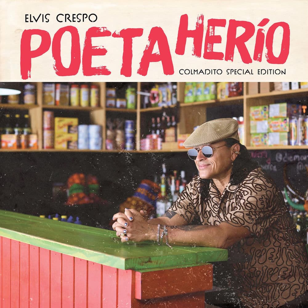 Poeta Herío by Elvis Crespo