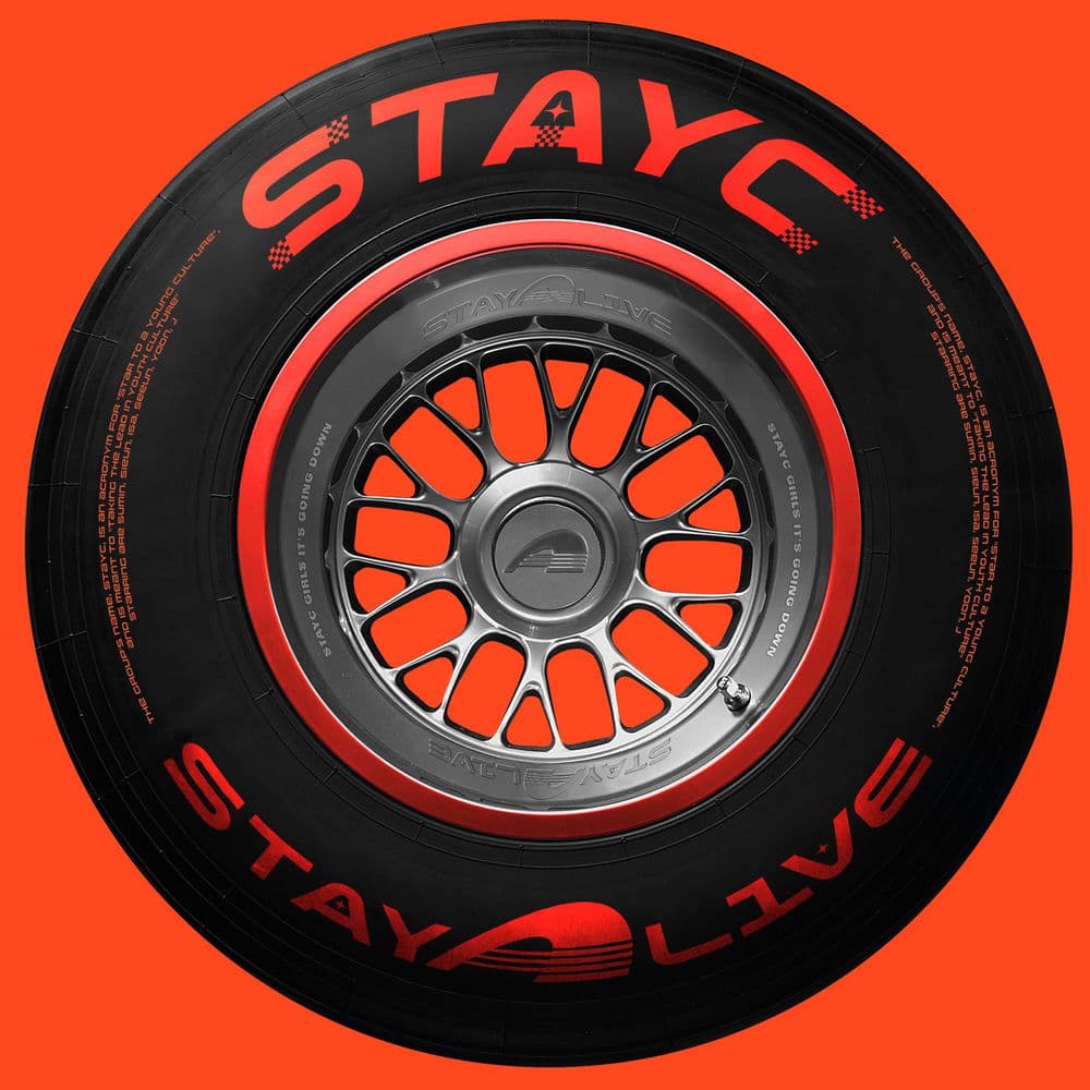 STAY ALIVE by STAYC