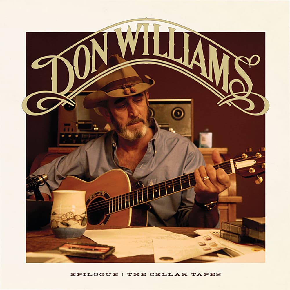 Epilogue: The Cellar Tapes by Don Williams