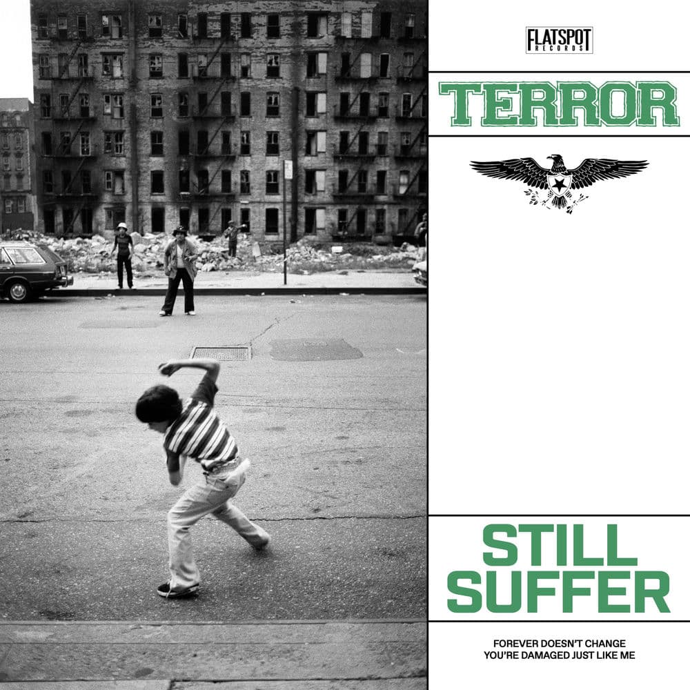 Still Suffer by Terror
