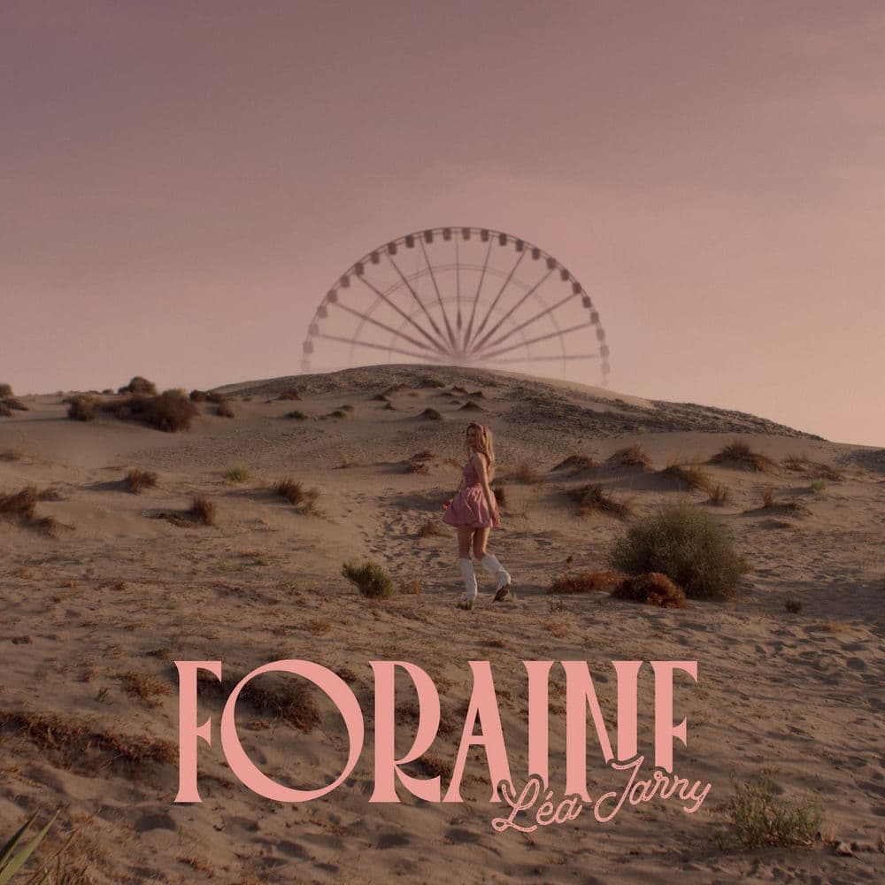 Foraine by Léa Jarry