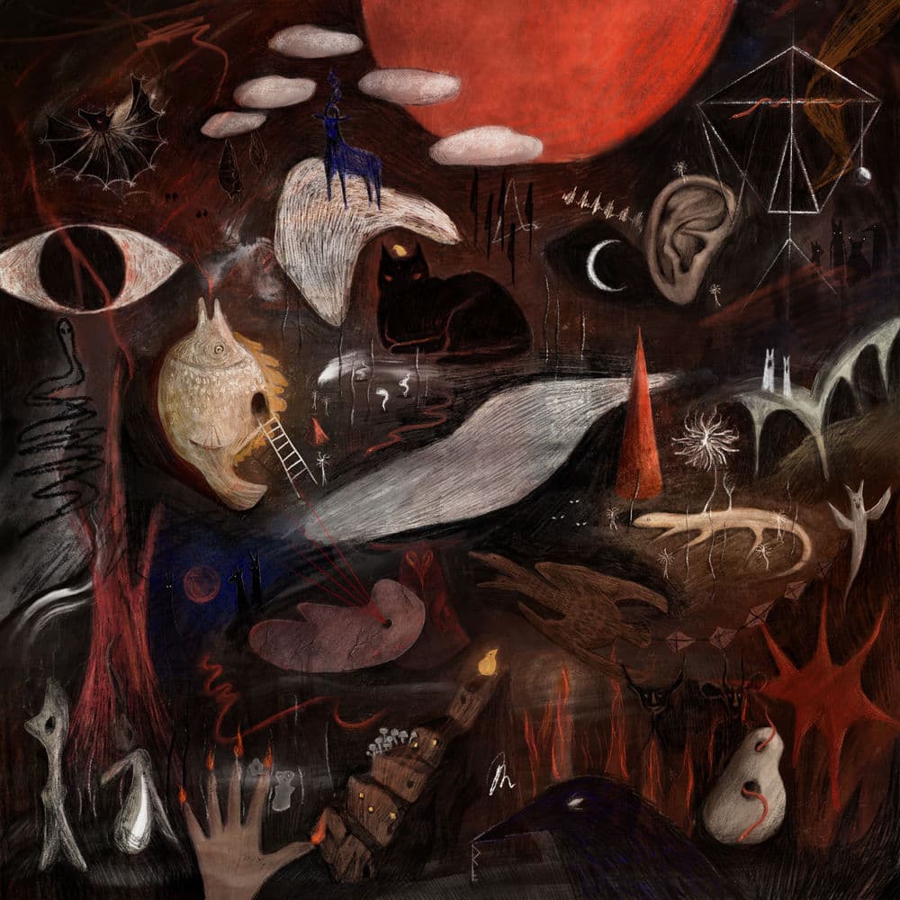 An Unnameable Desire by Plini