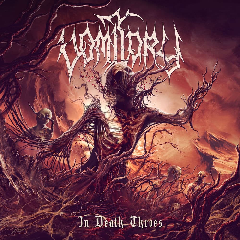 In Death Throes by Vomitory