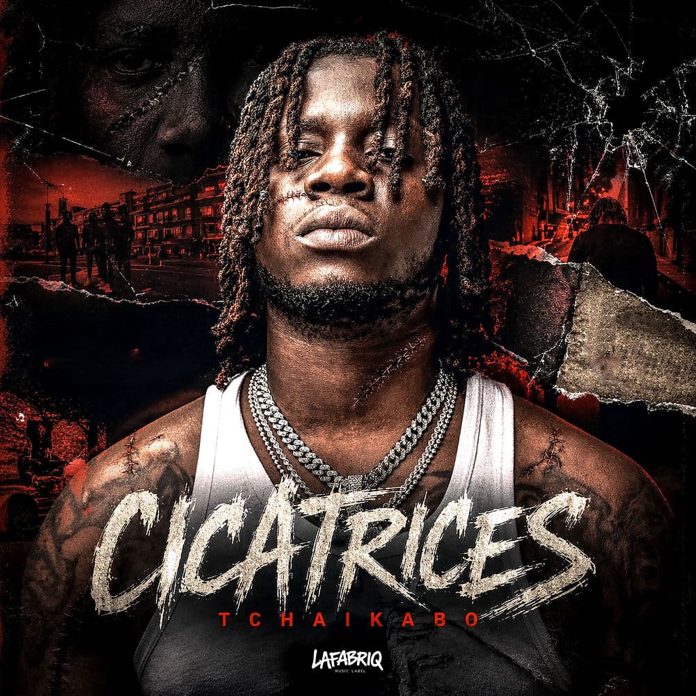 CICATRICES by Tchaikabo
