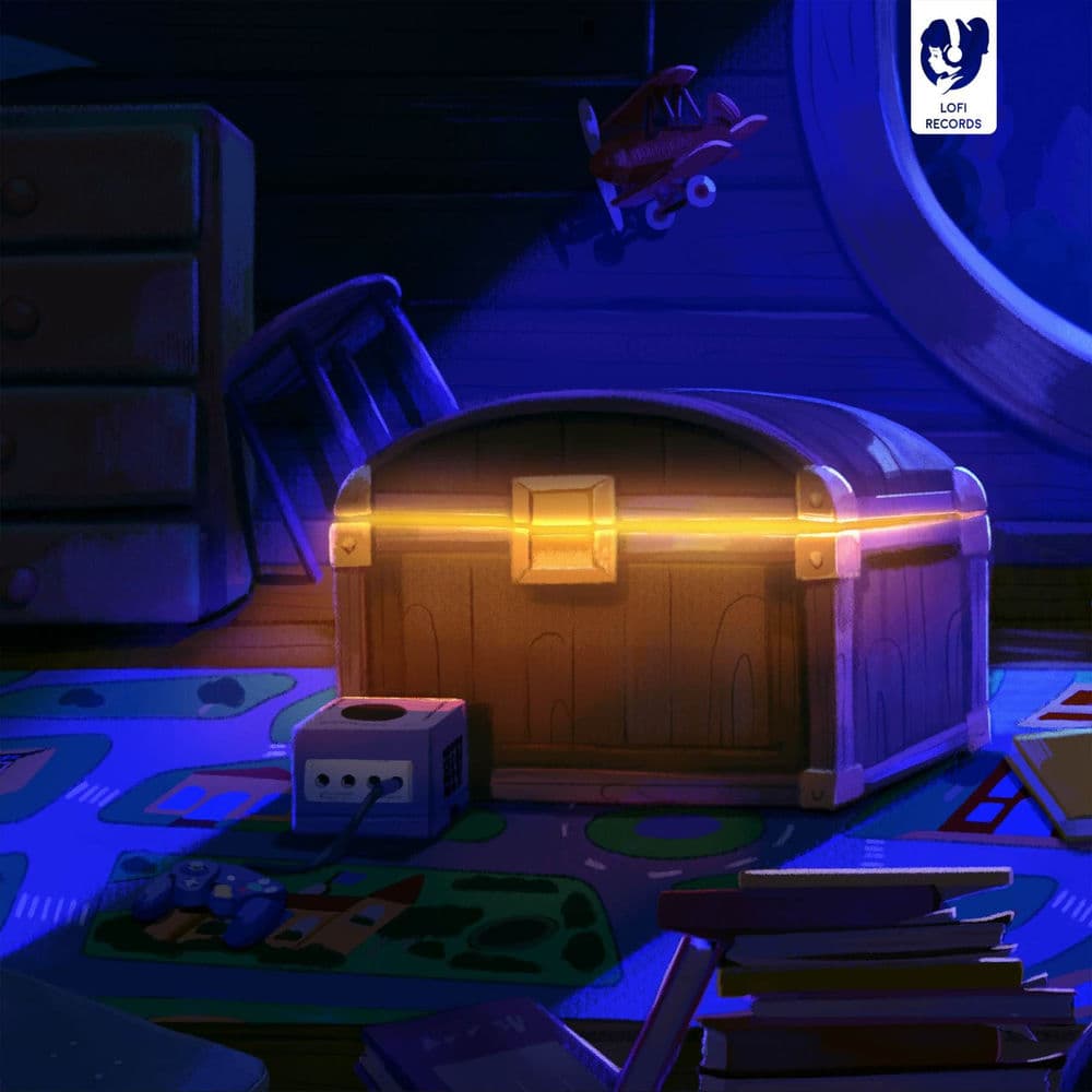 Magic Box by Dosi