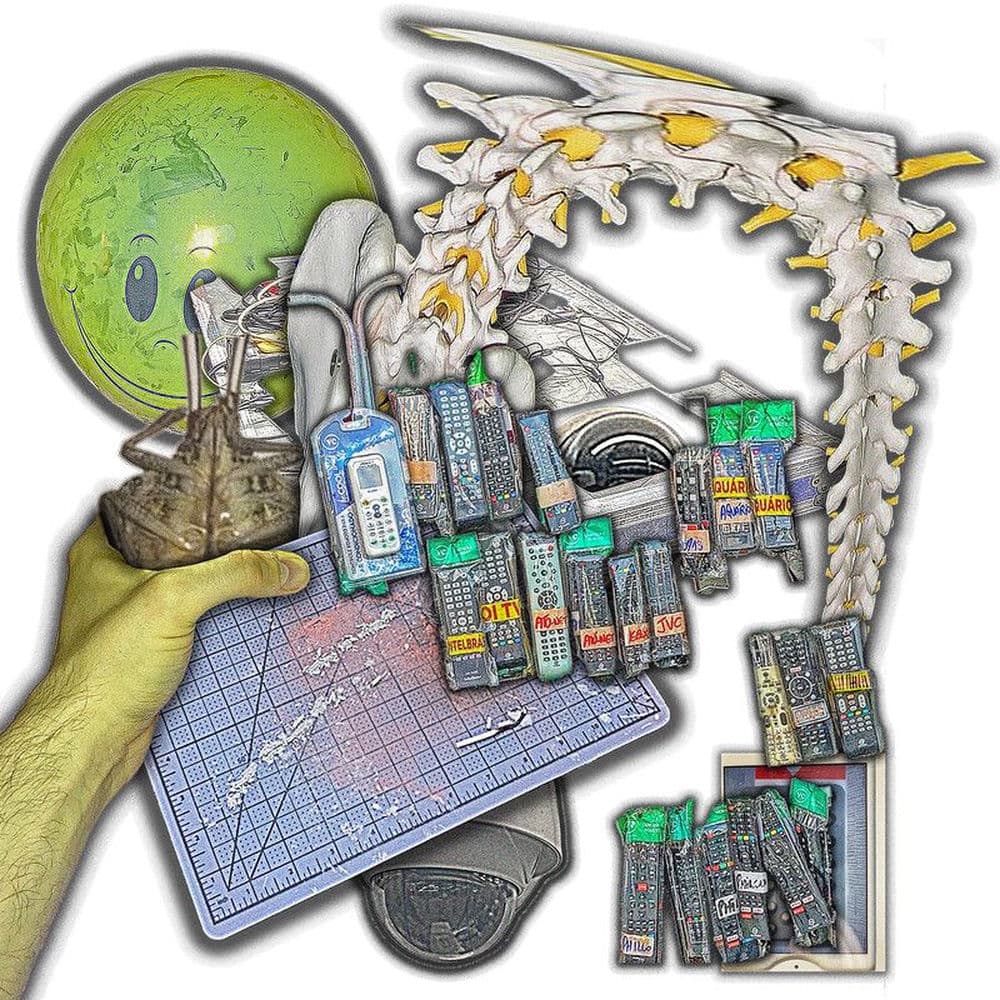 Theft World by Lip Critic