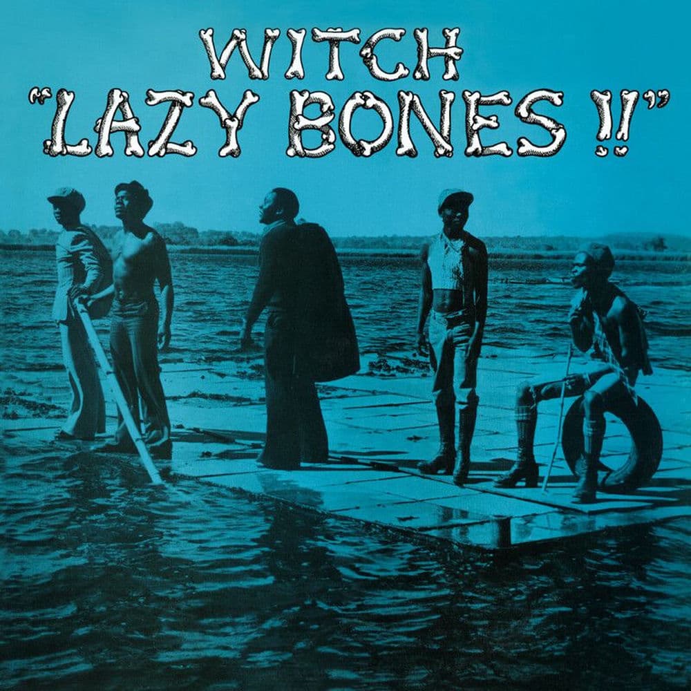 Lazy Bones!! by WITCH