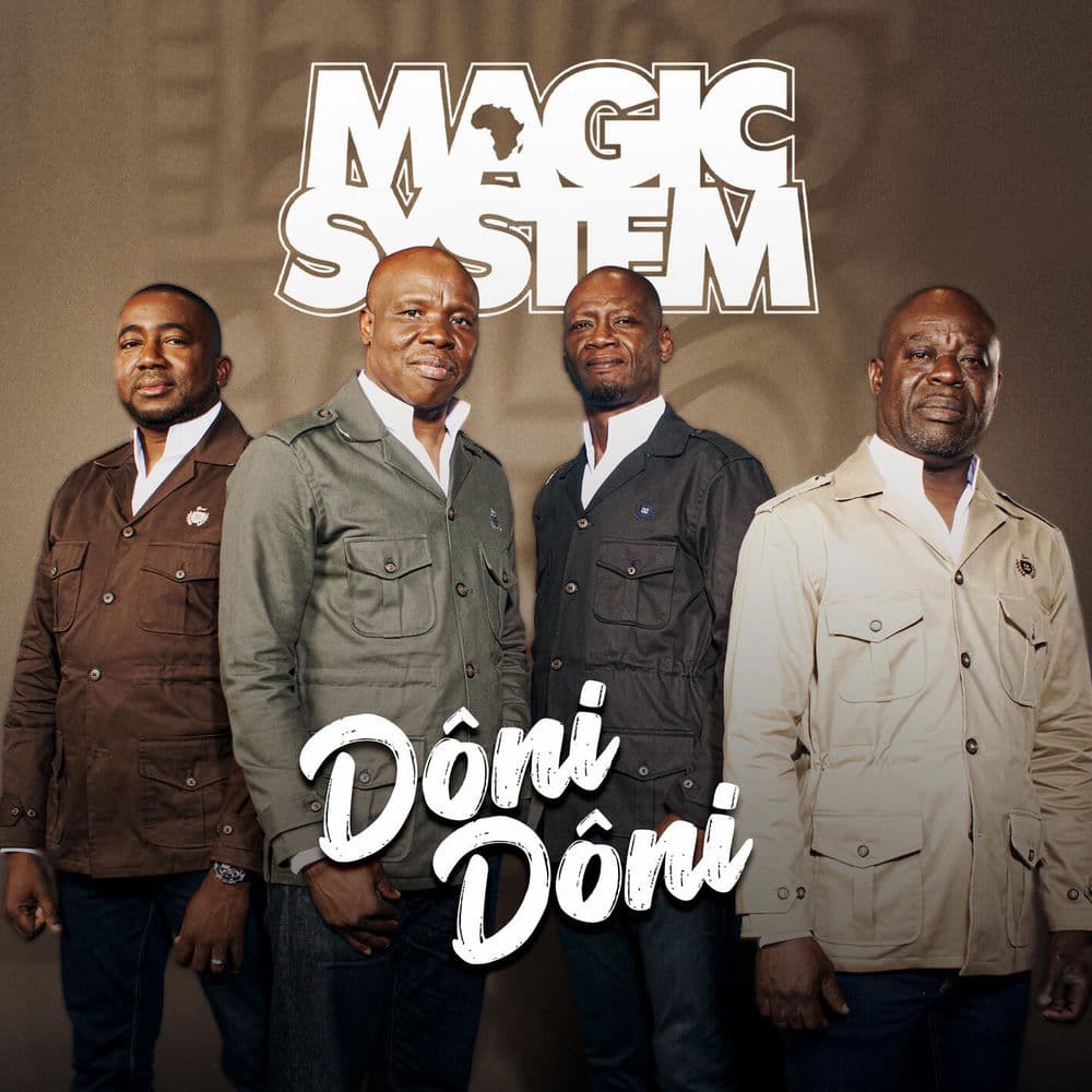 DONI DONI by Magic System