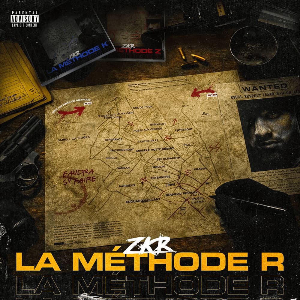 La Méthode R by Zkr