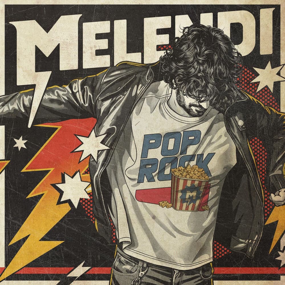 Pop Rock by Melendi