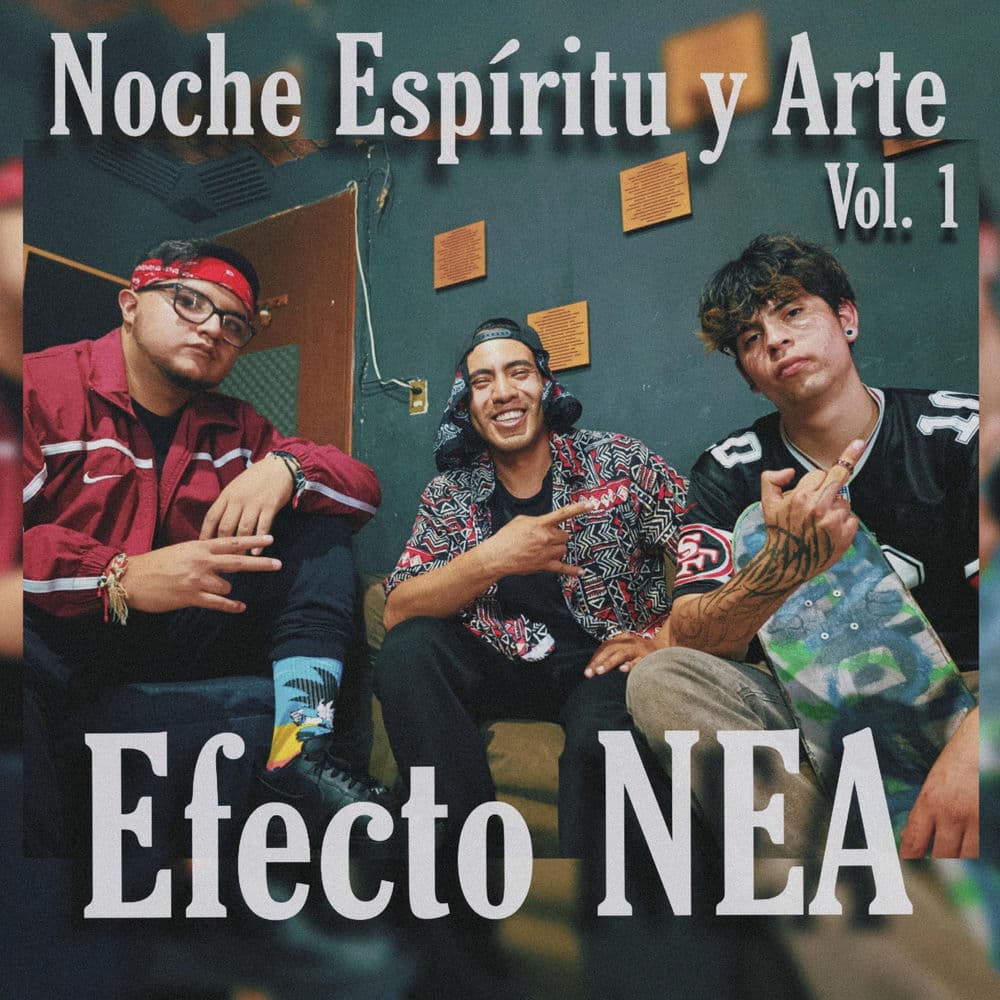 Noche Espíritu y Arte by Various Artists