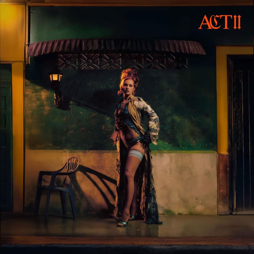 ACT II by Sasha Keable