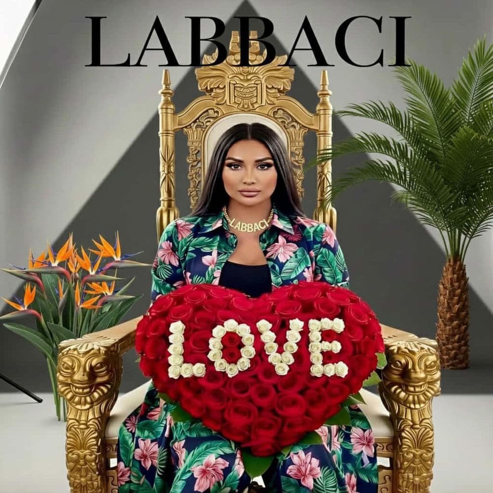 LOVE by Labbaci