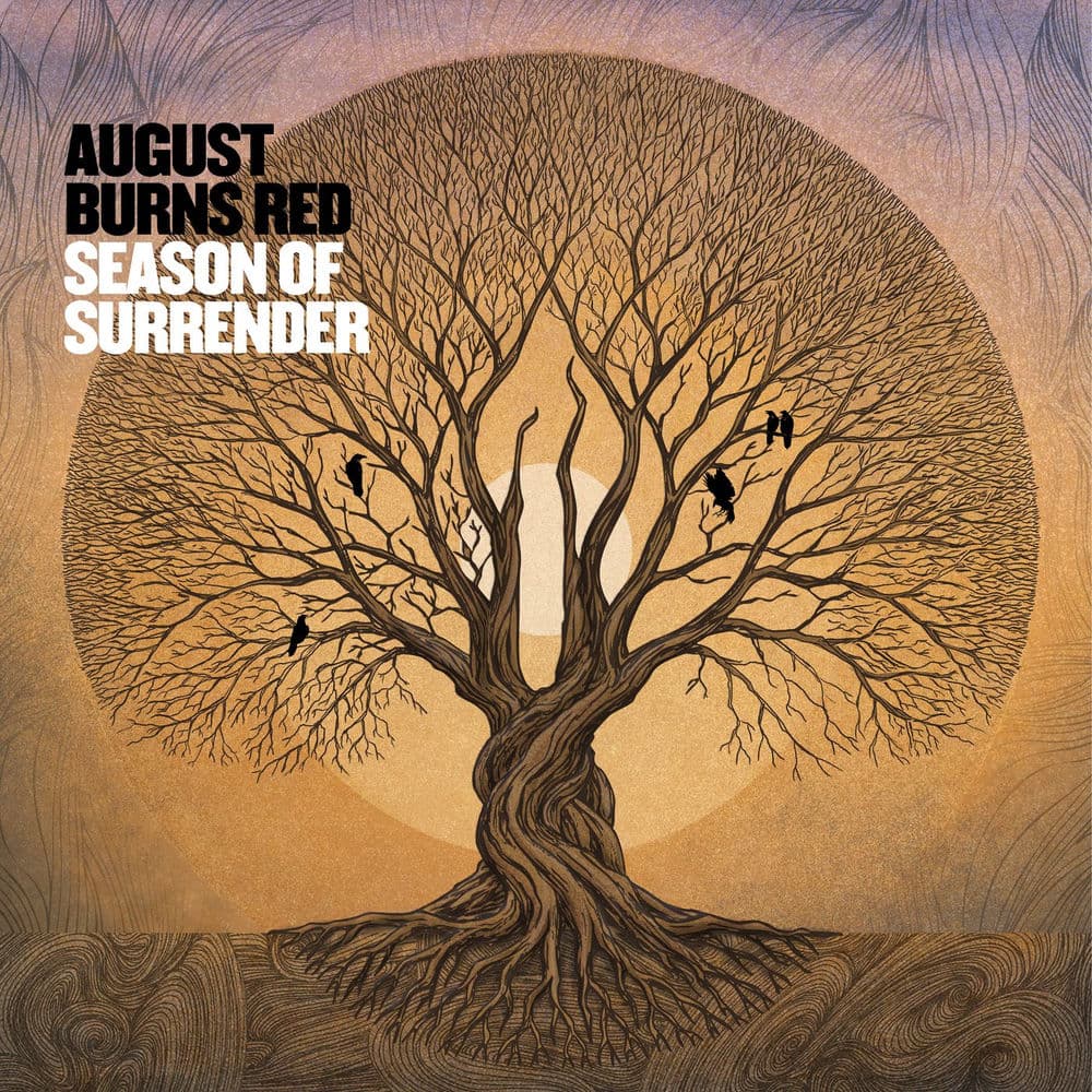 Season of Surrender by August Burns Red